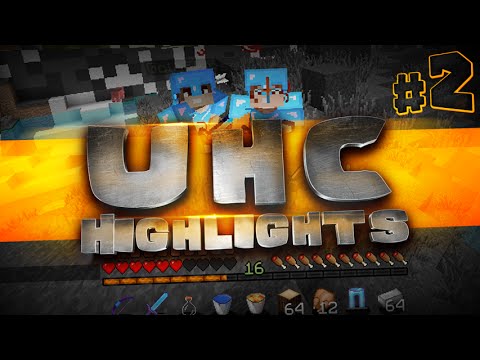 UHC Highlights | EP 2 | Battling with Strength... (To2 w/GoldEllipse)