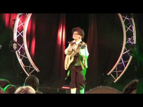 Niels Sievers - Mien gitaar