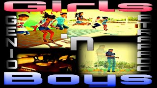 Girls &#39;n Boys - &quot;GENIO ATRAPADO&quot; _ (Christina Aguilera REMIX)