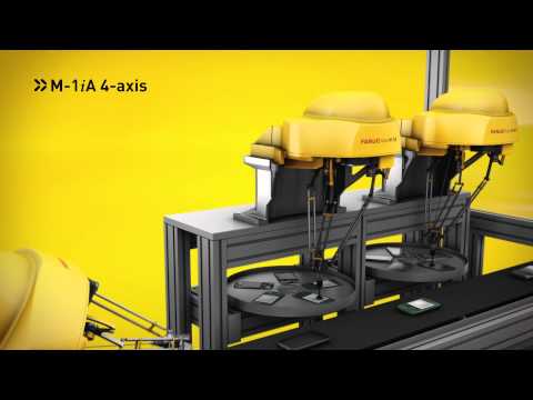 FANUC Robot M-1iA