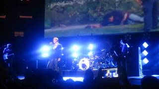 Ganglord - Morrissey @ Madison Square Garden, 6/27/2015