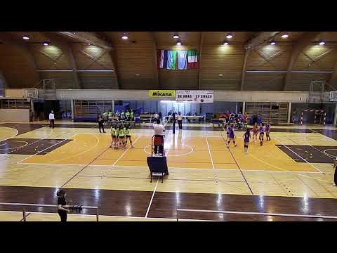 UMAG - DRENOVA / PRVA HRVATSKA ODBOJKAŠKA LIGA 14.04.2021.