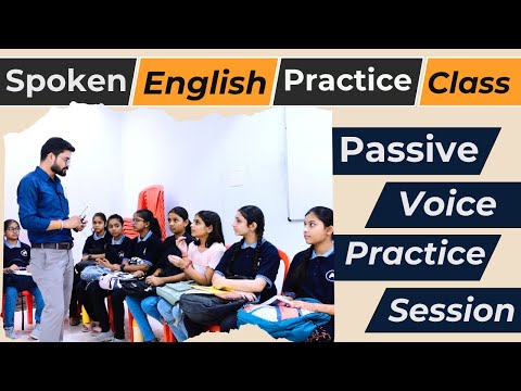 Practice session in the class इन बच्चों का अनुवाद देखकर आप चौक जायेंगे Talented students