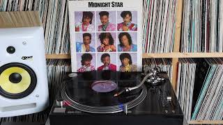 Midnight Star - Headlines (1986) - A3 - Stay Here By My Side