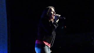Patty Smyth of Scandal - &quot;I Should Be Laughing&quot; - Northern Lights Theater, Milwaukee, WI - 11/22/19