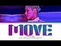 TAEMIN (태민) - 'Move' Lyrics [Color Coded Lyrics Han/Rom/Eng/가사]