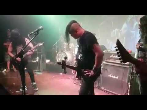 Goredath - "Fight" [ Live ]