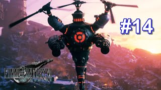 【#14 生放送 初見プレイ FF7リメイク】ファイナルファンタジー VII リメイク（実況：MUN）FINAL FANTASY VII REMAKE