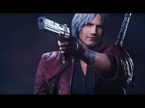 Данте ВЕРНУЛСЯ!!! Devil May Cry 5 (сокет 775)