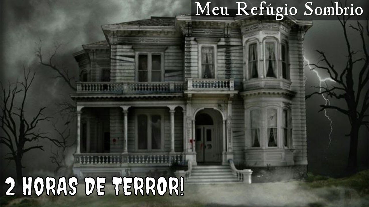 DUAS HORAS DE TERROR - MELHORES HISTÓRIAS DE JANEIRO - CONTOS DE TERROR!