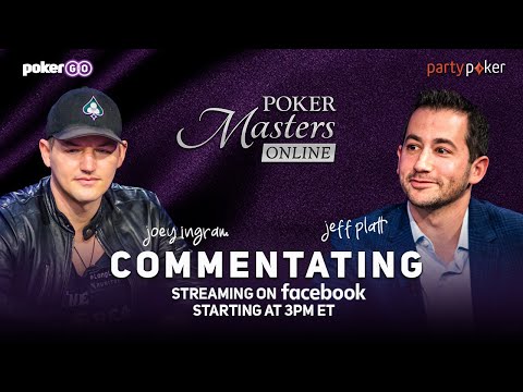 Poker Masters Online PLO Series Event #1 Final table