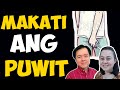 Makati Ang Puwit - Payo ni Doc Willie Ong at Doc Liza Ong #711b