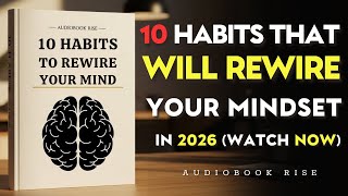 10 Positive Habits That Will Rewire Your Mindset In 2026 | Best Audiobooks