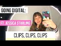 Going Digital Clips Clips Clips Ft Jessica Starling