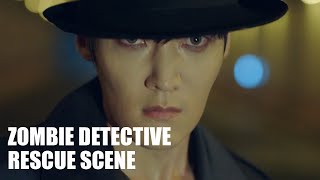 Download lagu ZOMBIE DETECTIVE | Funny Rescue Scene | Episode 2 Ending Scene mp3