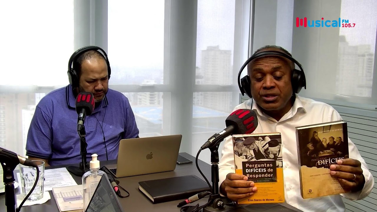 Debates - Dízimo: É preciso manter a contribuição ou devolução no tempo da graça? 09.11.21