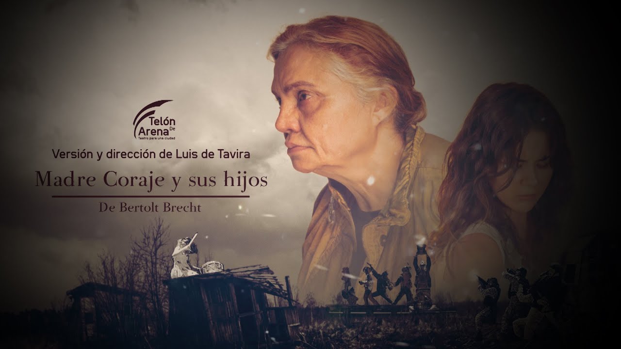 Madre Coraje y sus hijos, Invitacion 2024 -- (1:20min)