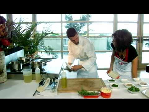 The Chef's Kitchen - Roast Guinea Fowl