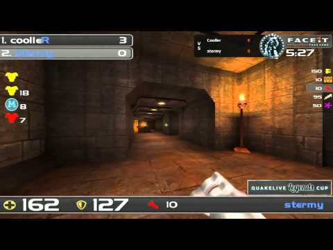 FACEIT LEGENDS CUP - Cooller vs. Stermy - Map 1 - Group B