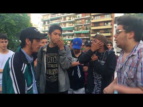KADUL vs EFRUM vs LUPO | 8vos | FECHA 9 TORNEO ANUAL 2017 | HEXAGONOFREE