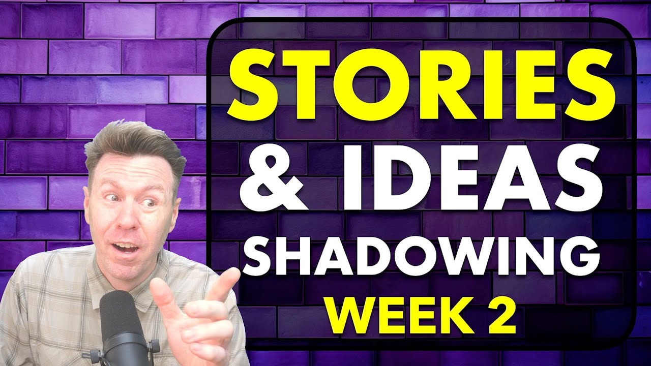 Repeat-After-Me + Shadowing English Speaking Practice