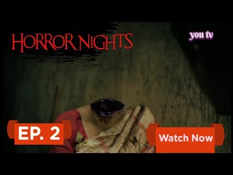 Horror Nights | Episode 2 - Voodoo (वूदू)  | Full Episode
