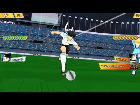 Online PvP|Captain Tsubasa Dream Team #13