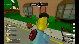 L4D1 Grampa Simpson (Bill)