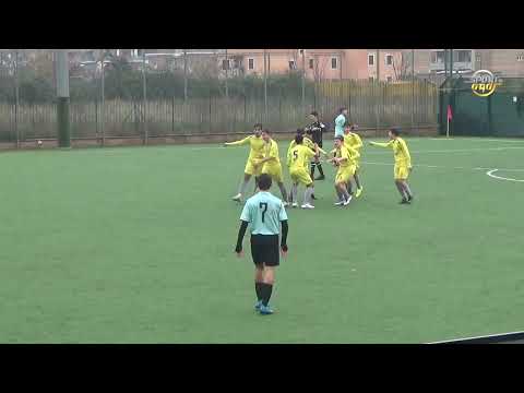 Under 15 Elite, Savio - Accademia Calcio Roma 1 - 1