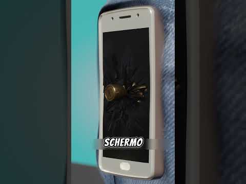 IL RAGAZZO SALVATO DALLA COVER DEL TELEFONO DI HULK (credits: @zackdfilms)