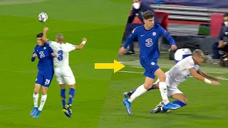When Chelsea Players Get Revenge #2