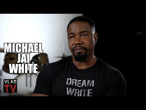Michael Jai White on Joe Rogan Comparing Blacks to "Planet of the Apes" (Part 6)