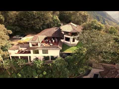 Romantic Hotel in Baños, Ecuador - Luna Runtun, Adventure SPA