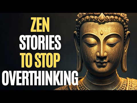Ancient Zen Stories for Overthinking Minds | 3 Hours of Buddhist Teachings & Zen Buddhism Wisdom