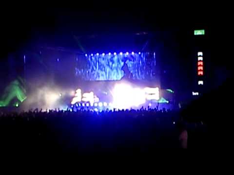 TIESTO, Arenele Romane, Club Life, The Mission