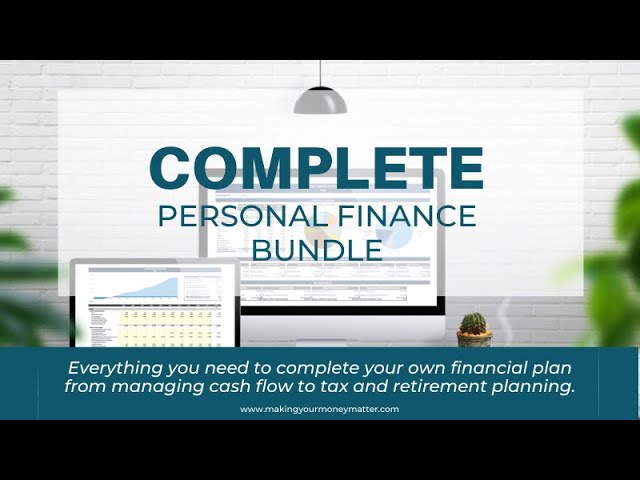 Financial Planning Worksheet For Career PDF Form - FormsPal