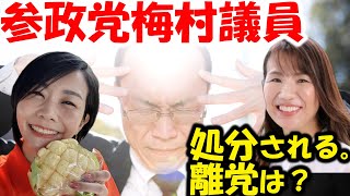 参政党、豊田真由子vs梅村みずほ勃発で、文春砲。→神谷宗幣代表、梅村氏をボードメンバーから解任。