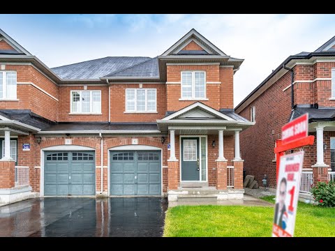 6 Burnstown Circle Brampton