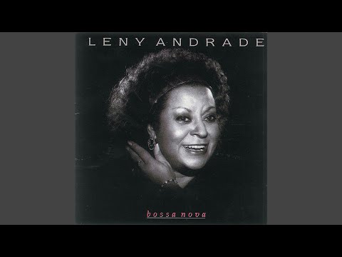 Enquanto A Tristeza Não Vem - Leny Andrade