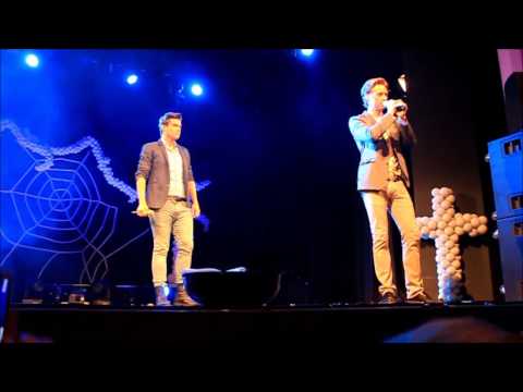 Christoph Apfelbeck & Lukas Perman - Die Schatten werden länger [Made in Japan 2016]