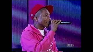 Jay-Z &amp; Pharrell - I Just Wanna Love U | 2006