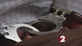 Dayton Police make prostitution bust during NCAA