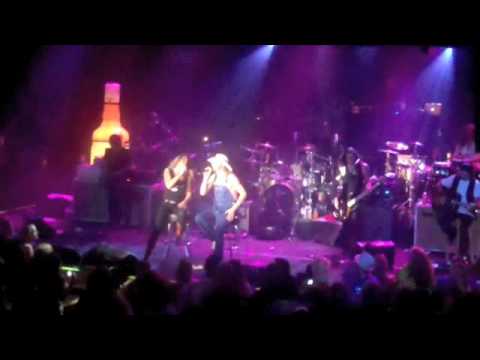 Tyra Juliette 2010 performance clips