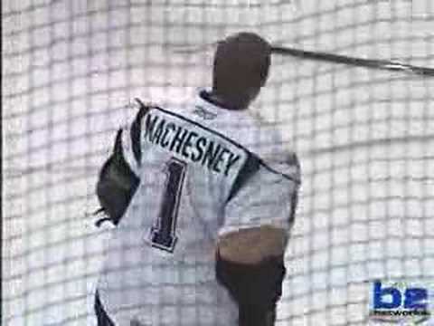 Jesse Boulerice vs Grant McNeill