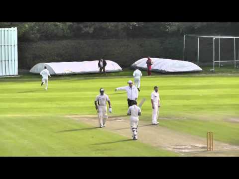 CSL Grand Final - Clydesdale Innings