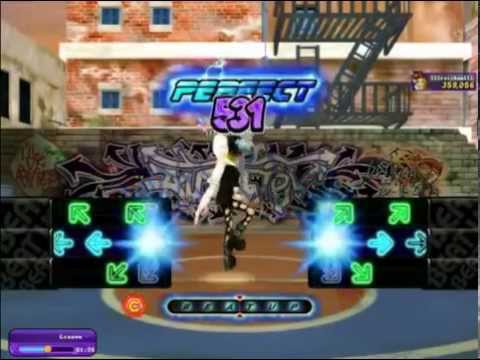 【17Audition Beat up】 Lv5  Groove Coverage  Runaway