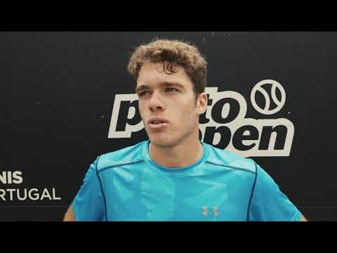 Porto Open 2019: Daniel Rodrigues no quadro principal