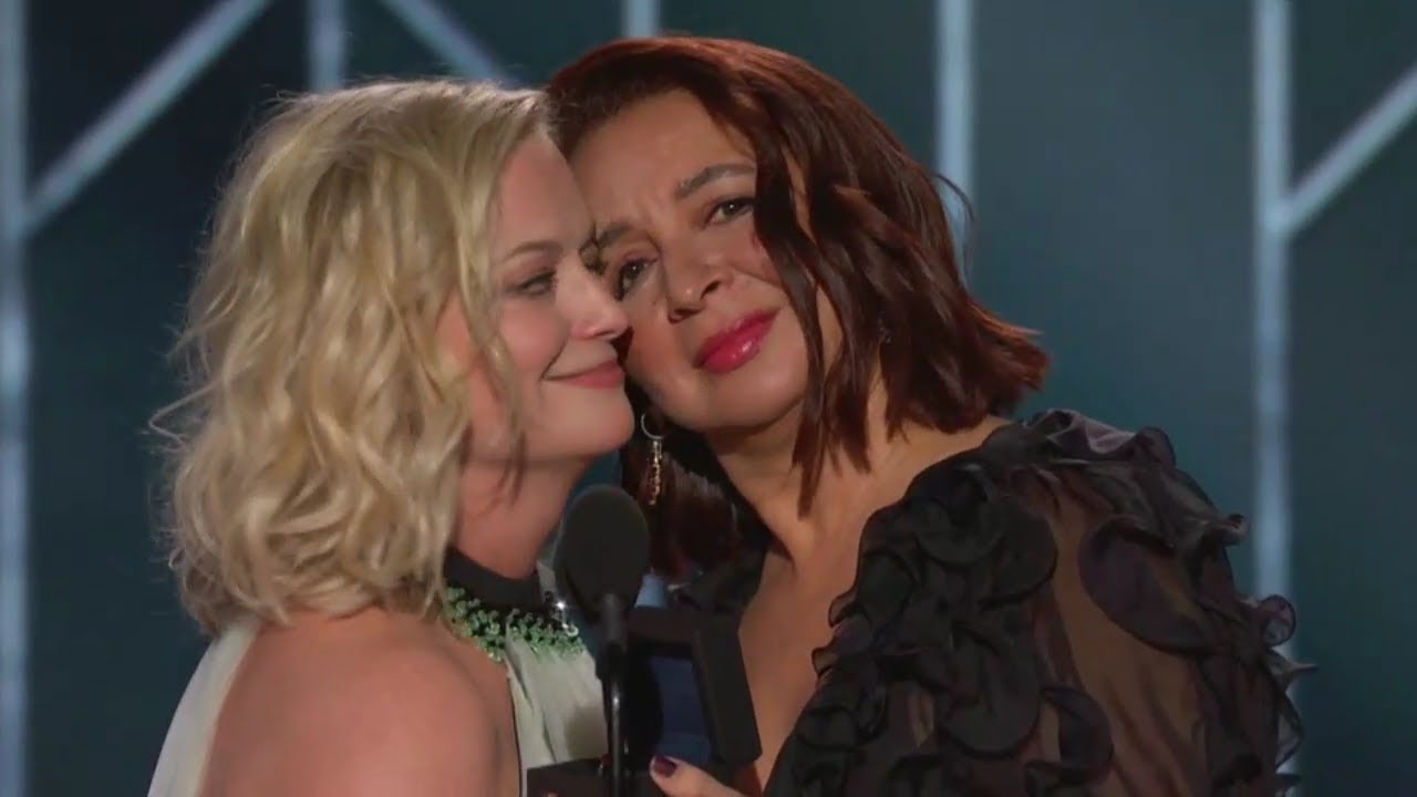 Amy Poehler's Award Shows Bits
