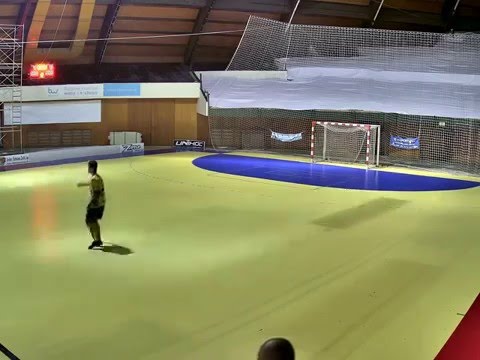 ROAD SK - DYNAMO ŽILINA 9:0, 6. gól ROAD