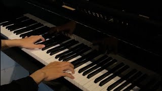 Download lagu FAKE LOVE - BTS |Piano cover by Rum Piano| mp3